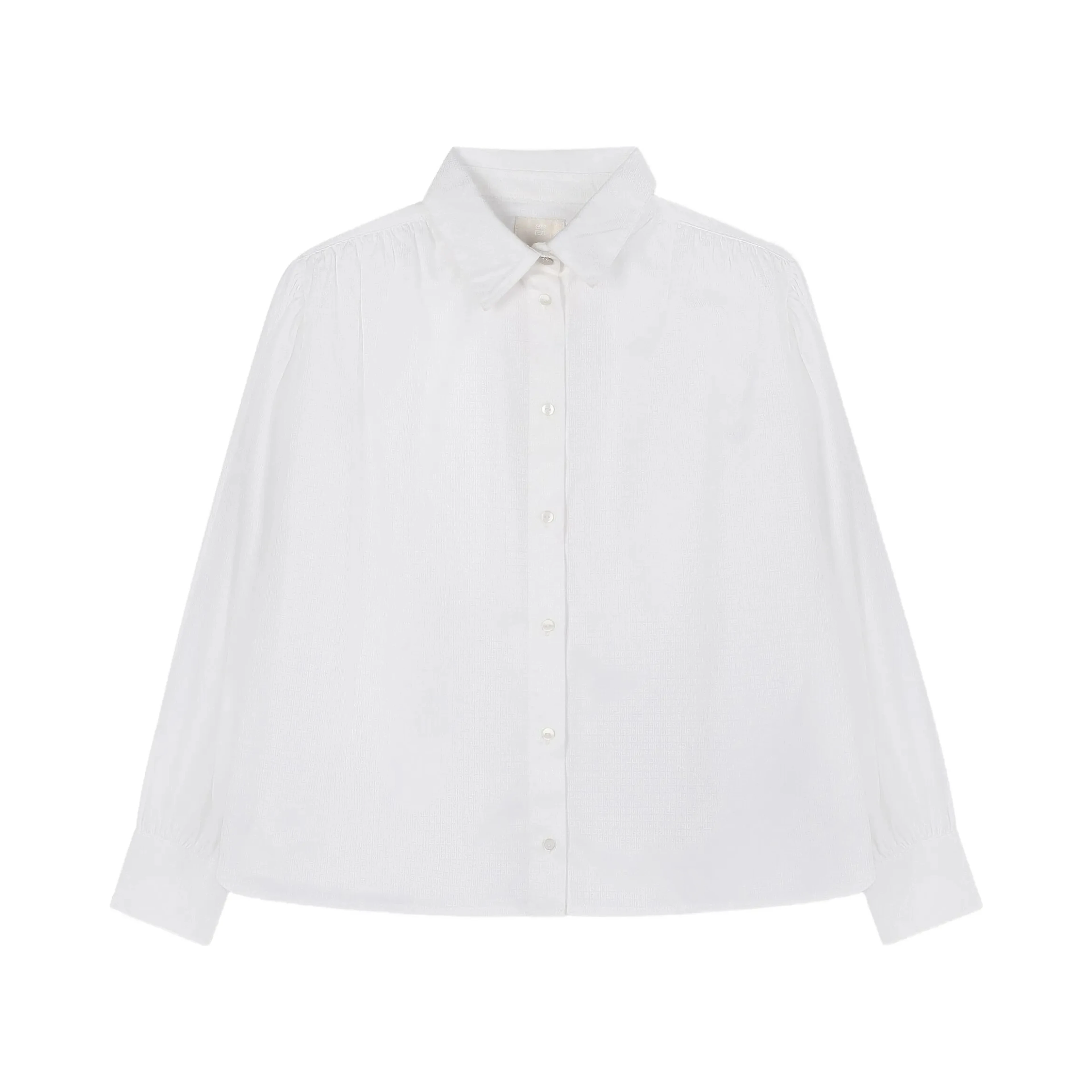 GIVENCHY KIDS Shirts White