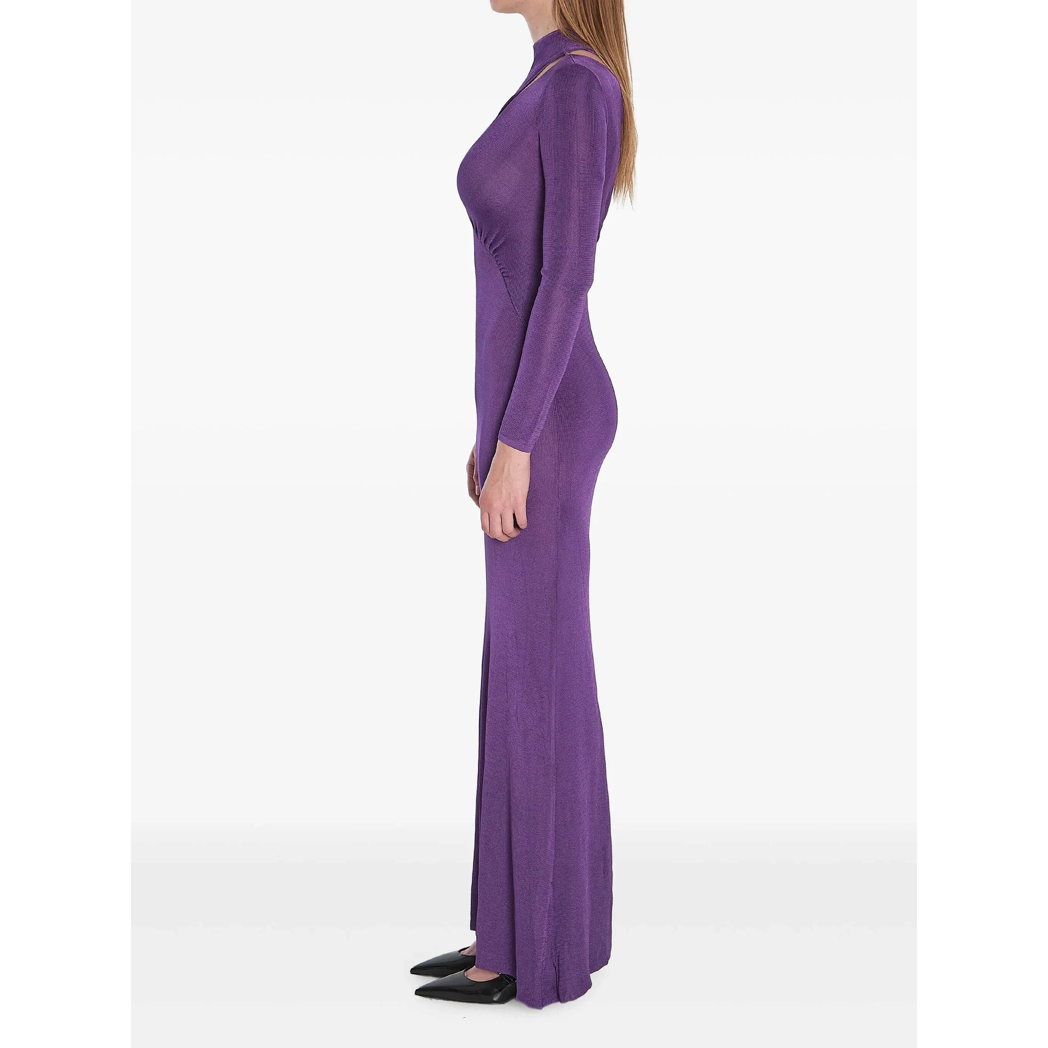 SELF PORTRAIT Dresses Purple