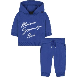 GIVENCHY KIDS Clothing.... Blue