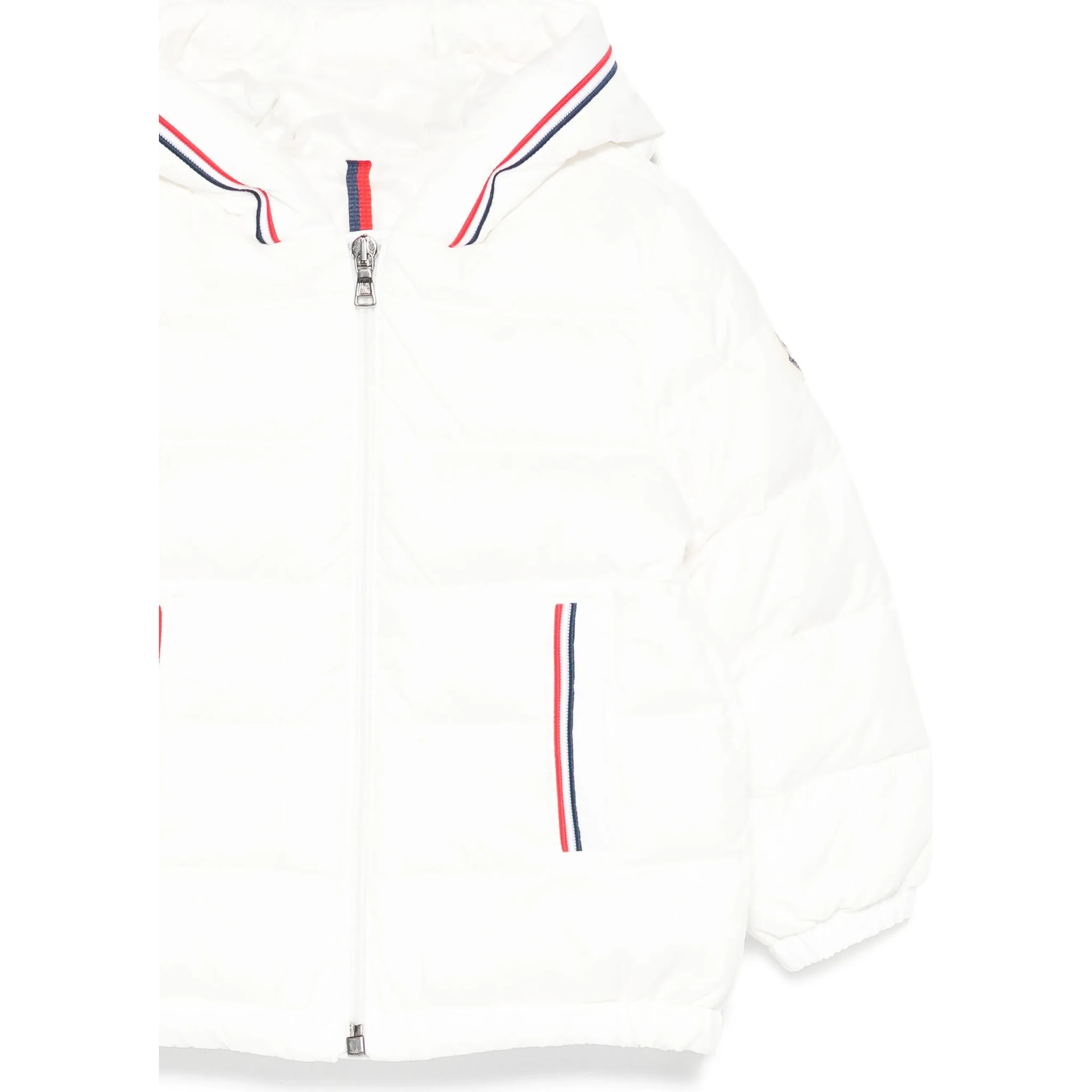 MONCLER KIDS Coats White