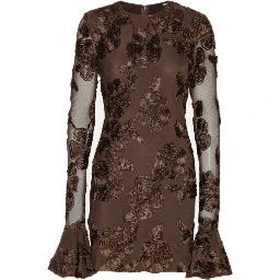 Rotate Dresses Brown