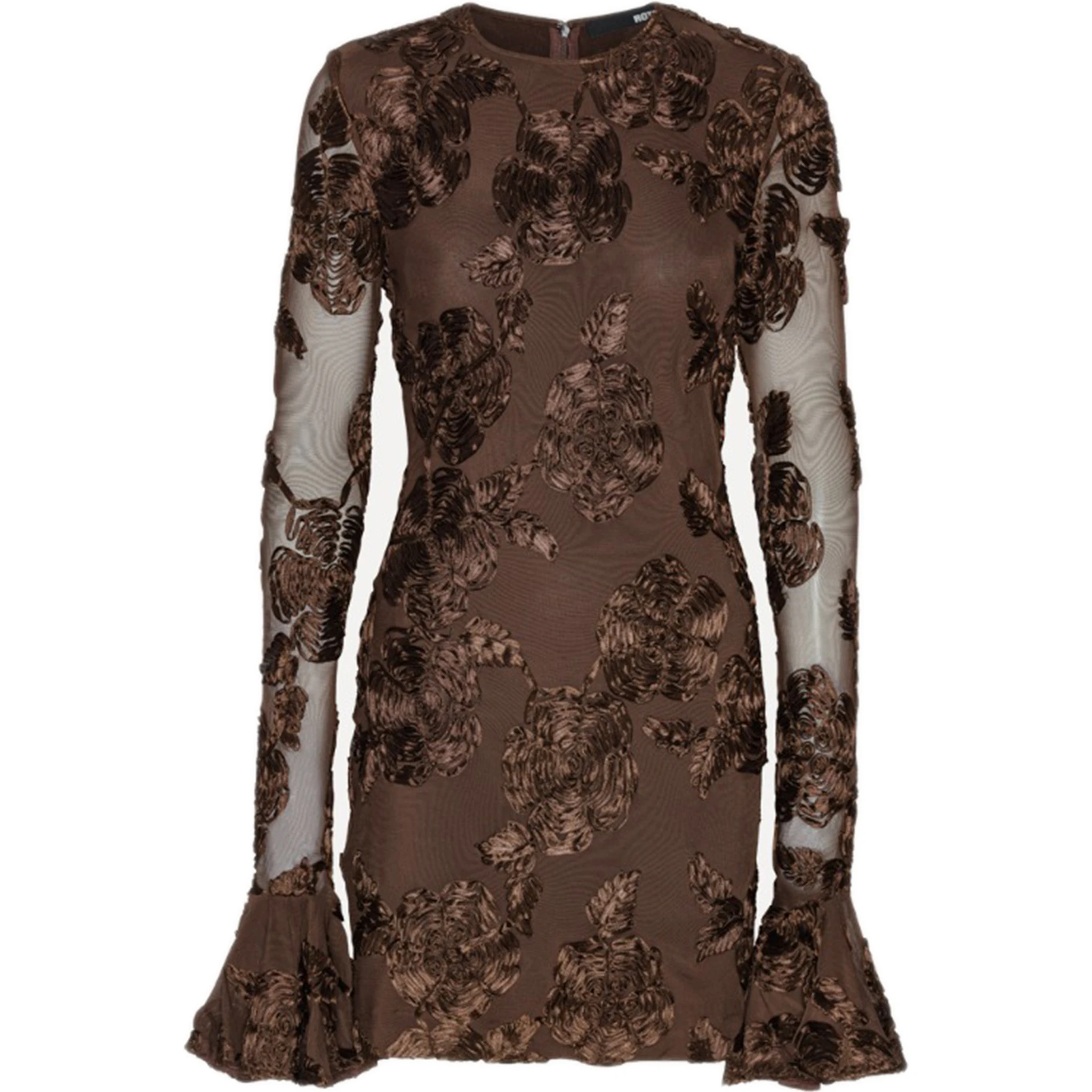 Rotate Dresses Brown