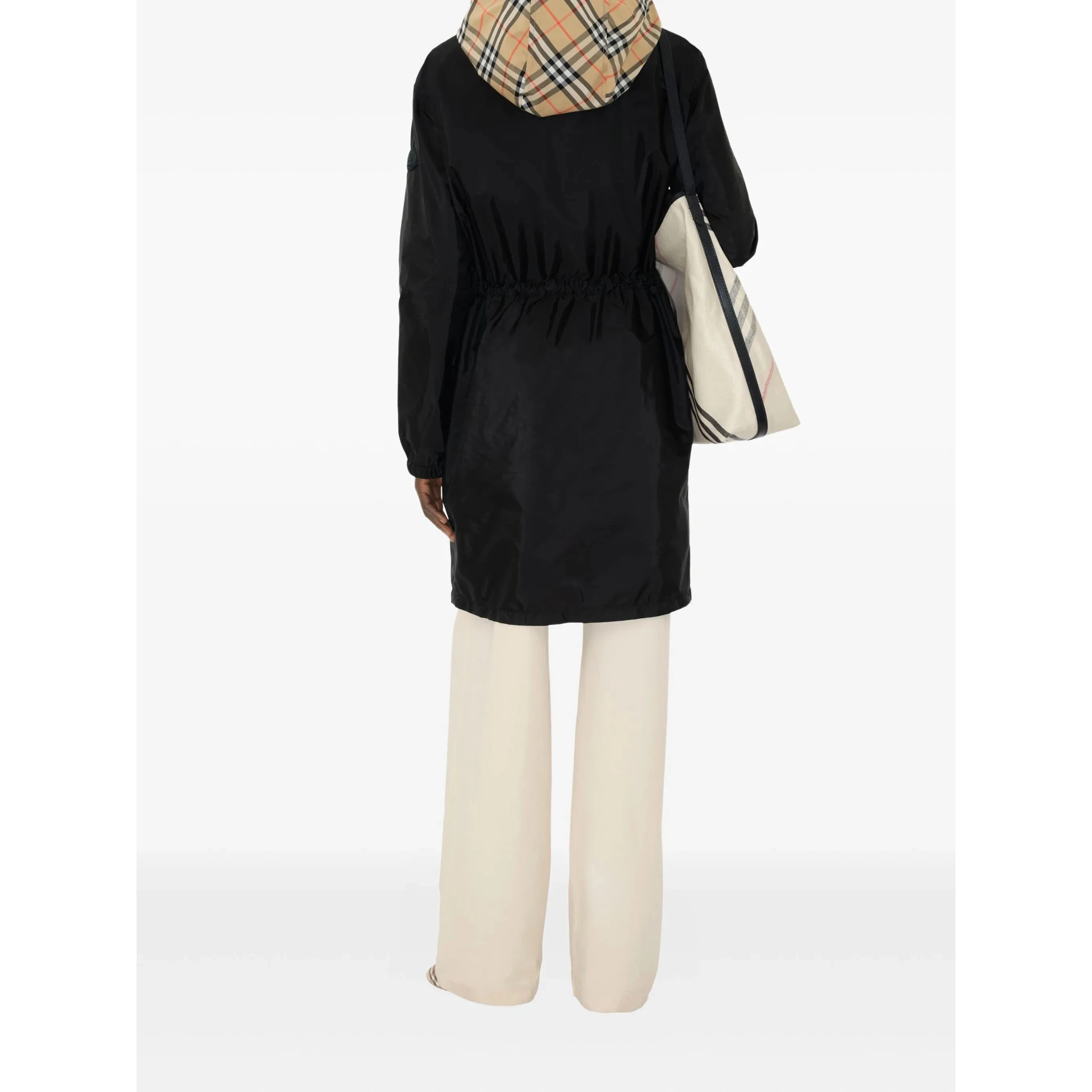 Burberry Jackets Black