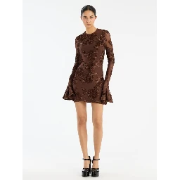 Rotate Dresses Brown