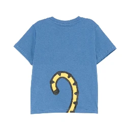 Kenzo Kids T-shirts and Polos Blue
