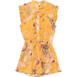 Zimmermann Dresses Yellow