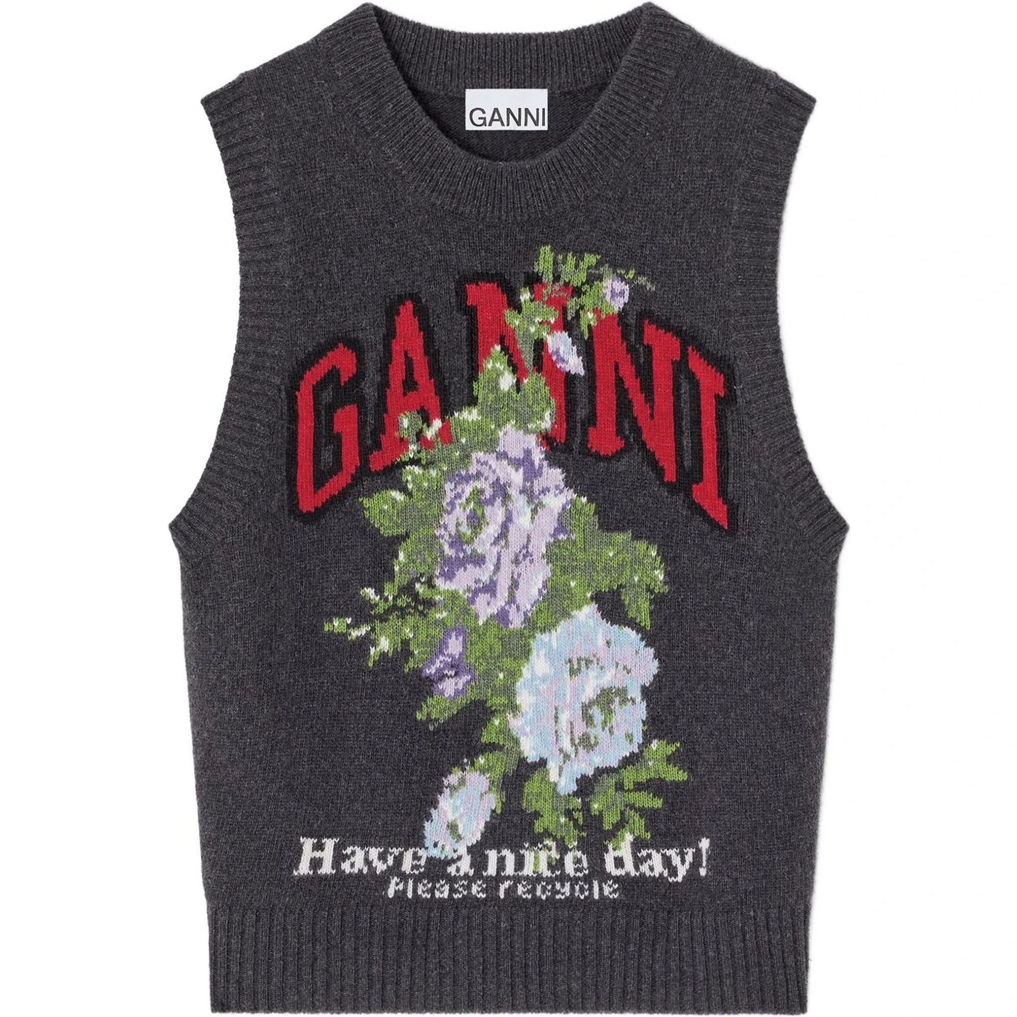 كنزات غاني سوداء
