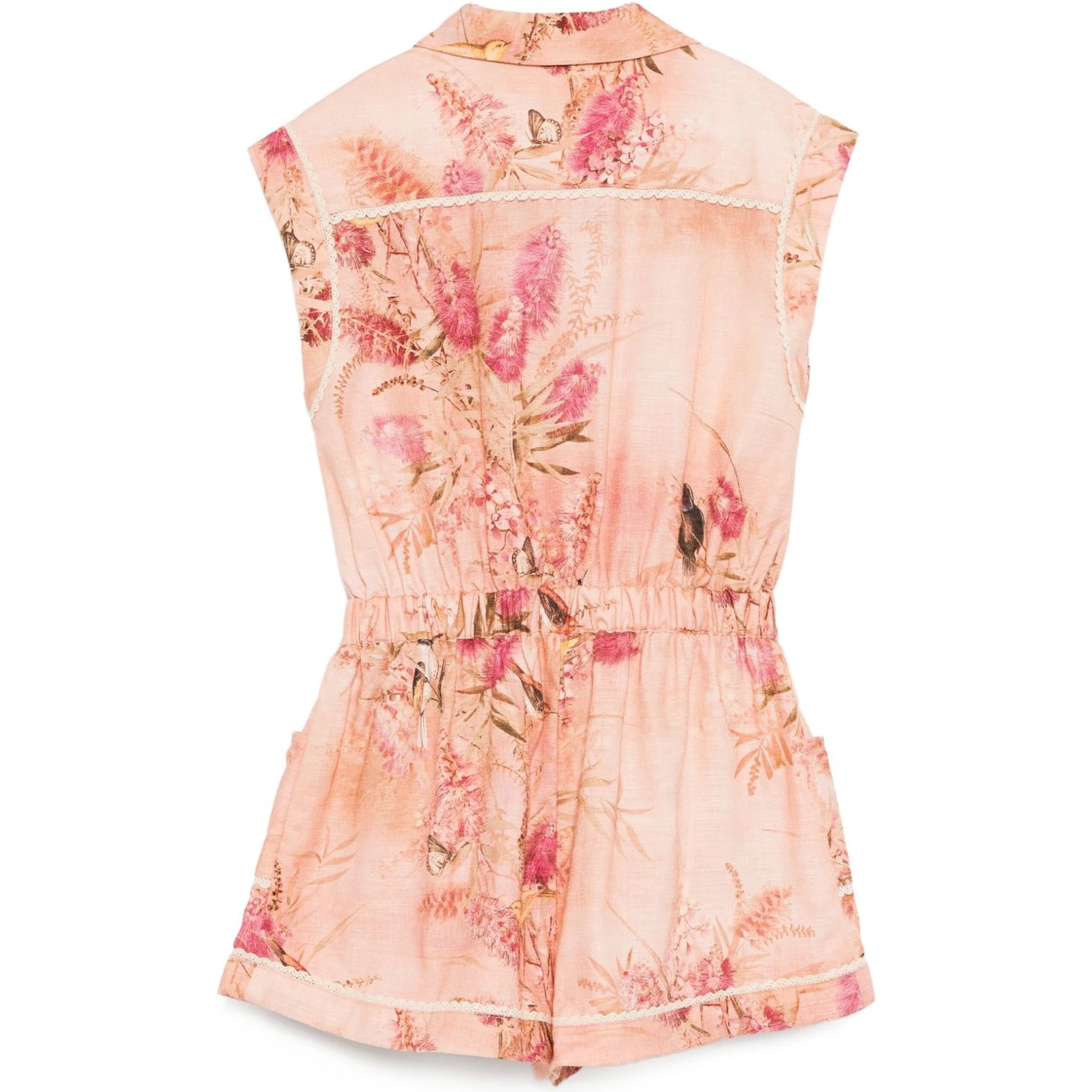 Zimmermann Dresses Pink