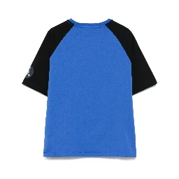 Balmain T-shirts and Polos Blue