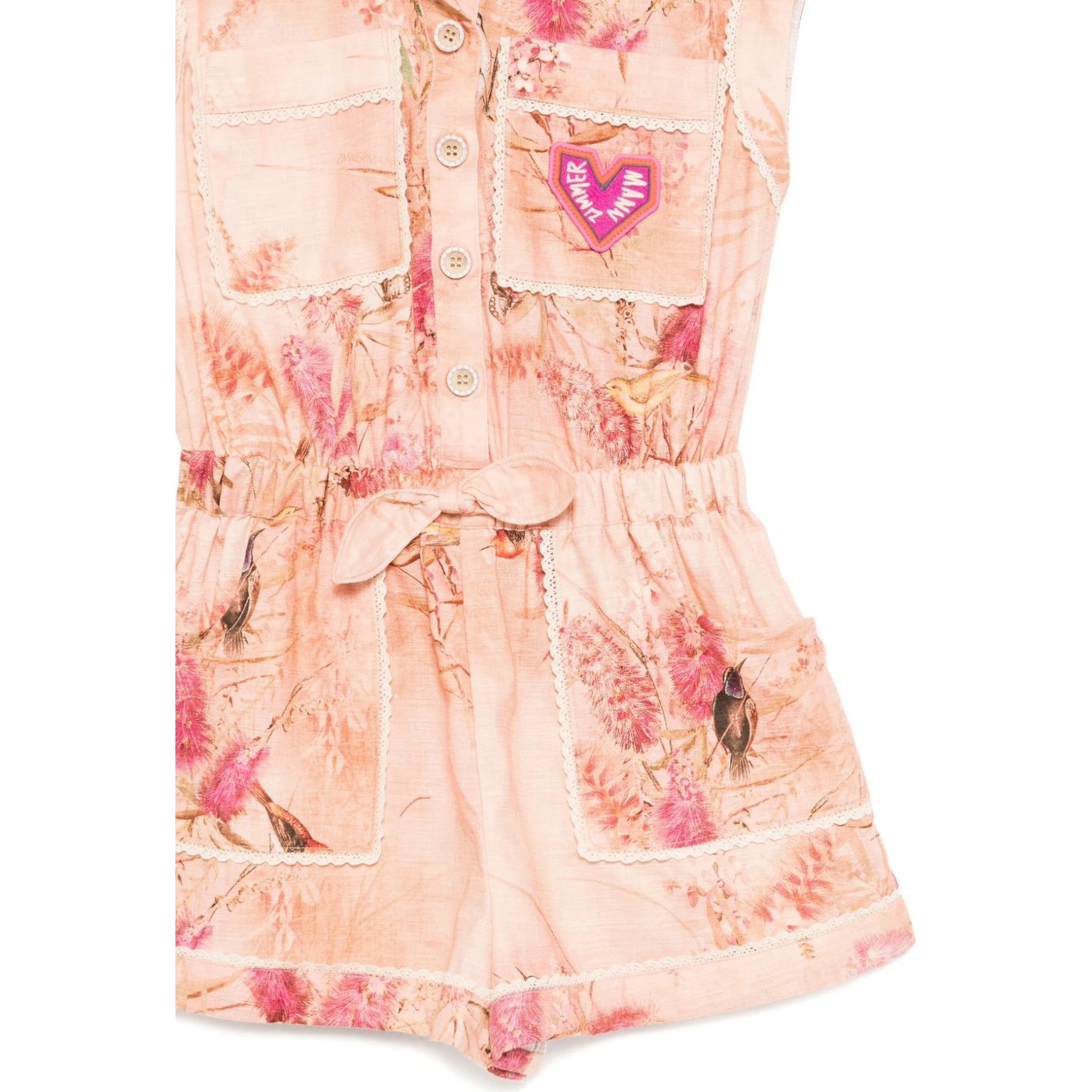 Zimmermann Dresses Pink