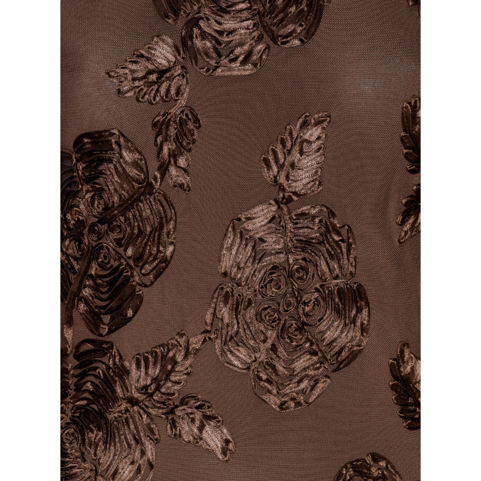 Rotate Dresses Brown