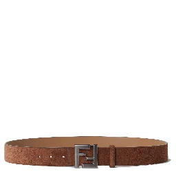 Fendi Belts Brown