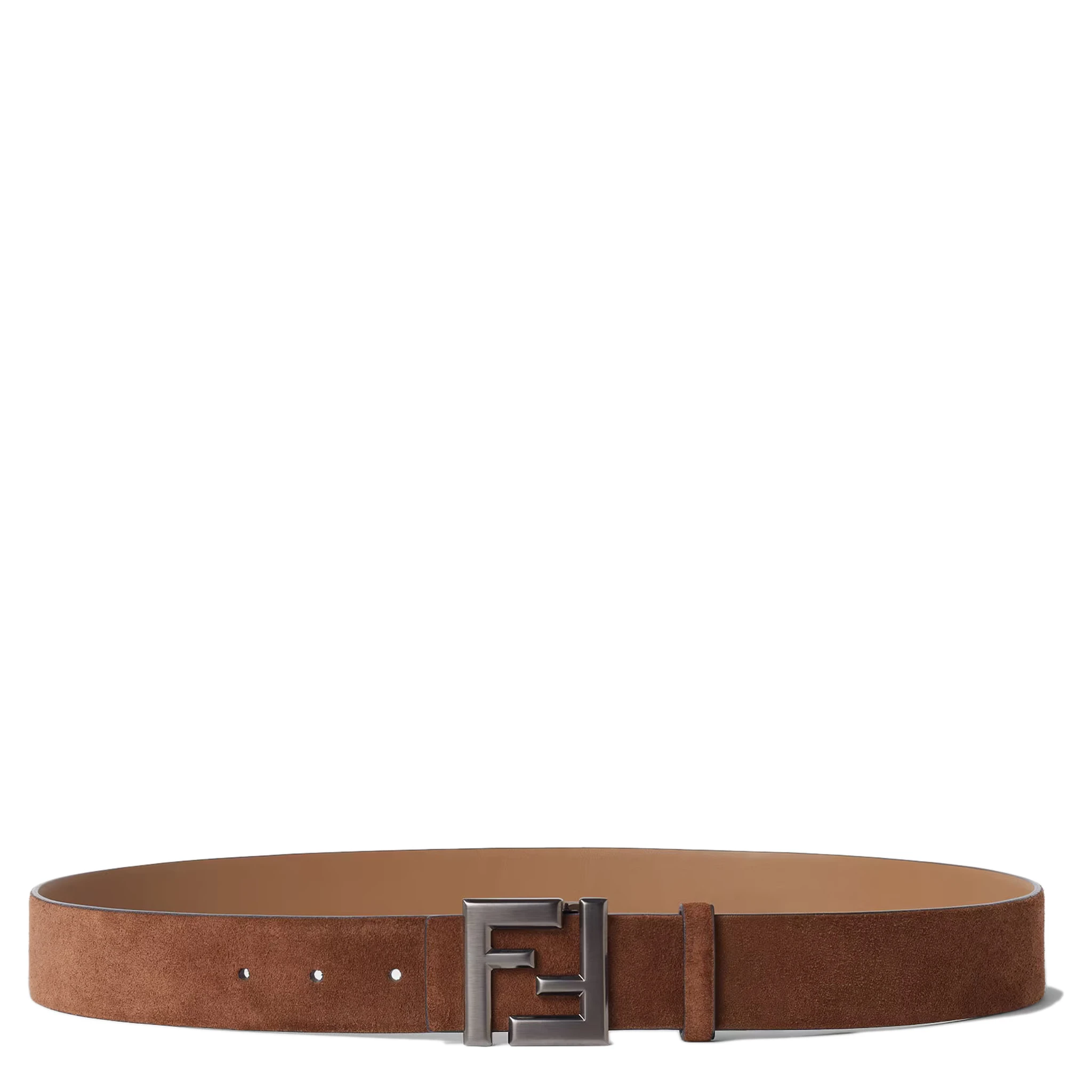 Fendi Belts Brown