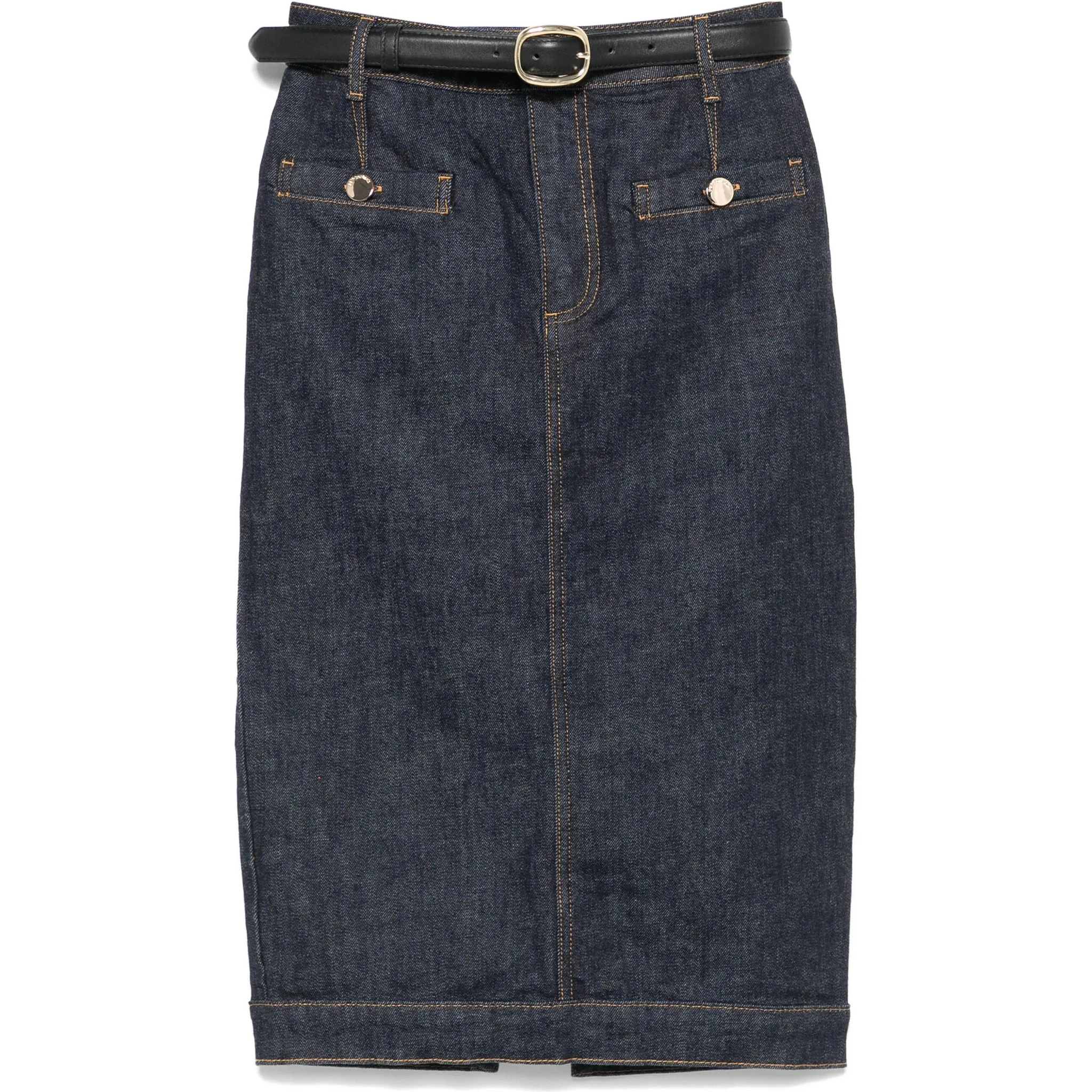 SELF PORTRAIT Skirts Blue