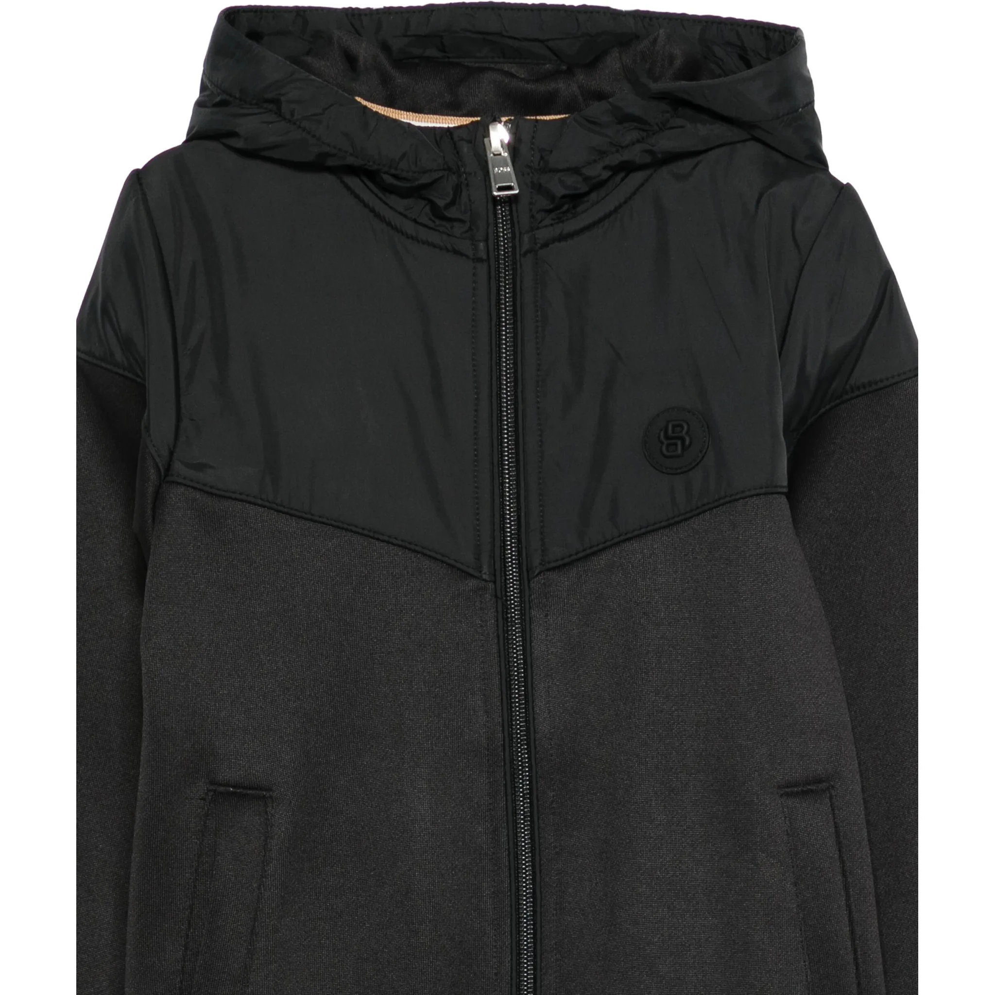 كنزات هوغو بوس سوداء