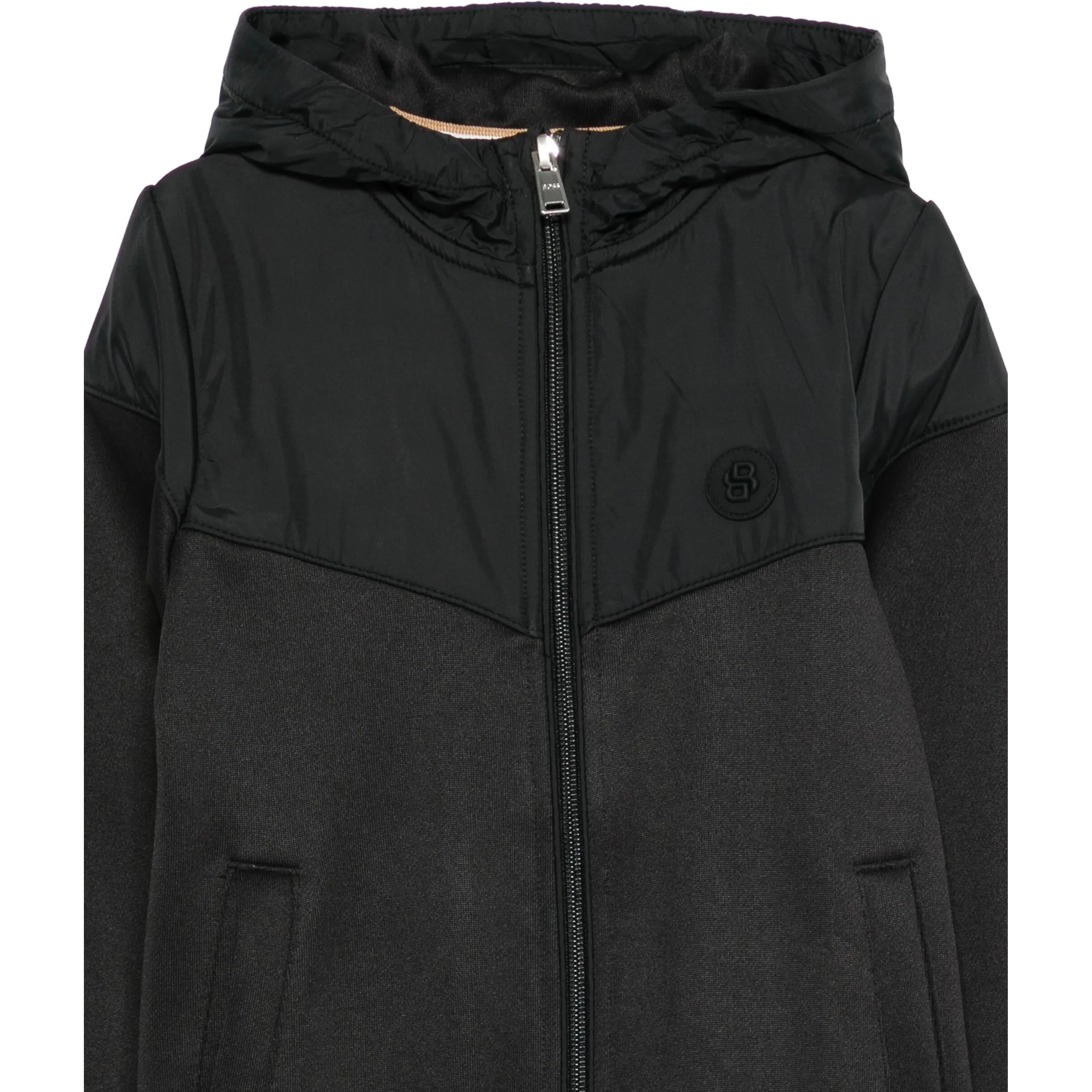 Hugo Boss Sweaters Black