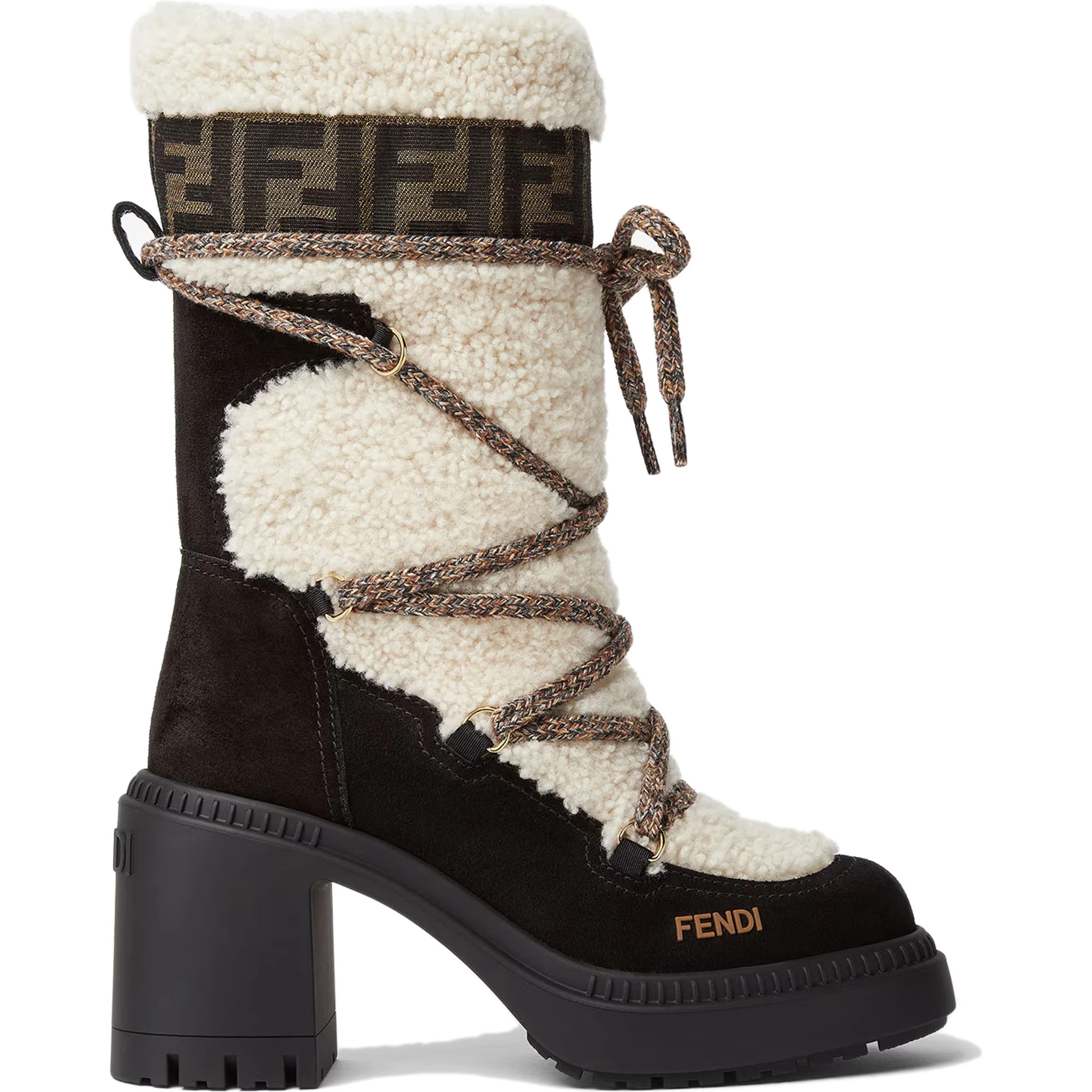 Fendi Boots MultiColour