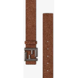 Fendi Belts Brown