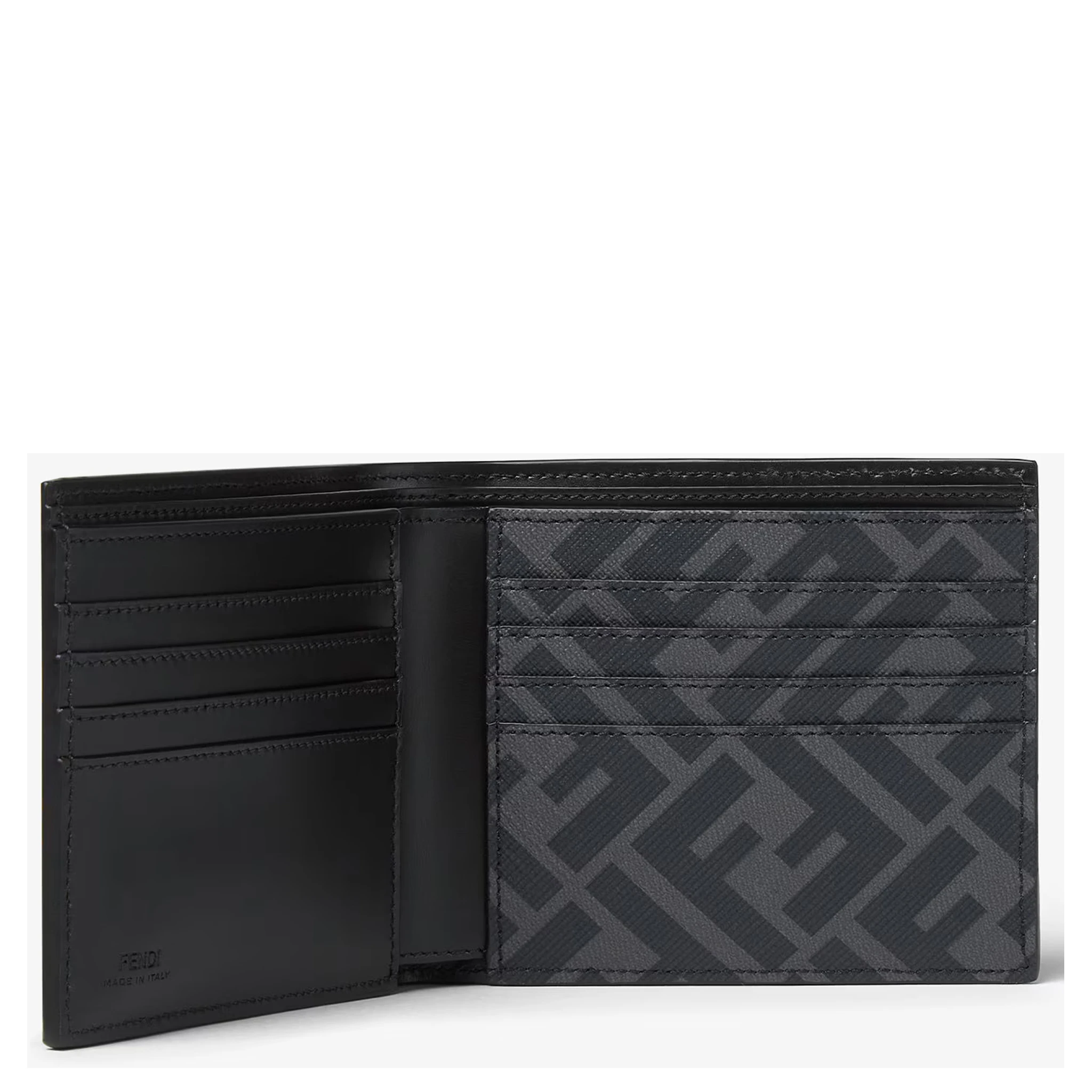 Fendi Wallets Black