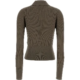 Fendi Sweaters Brown