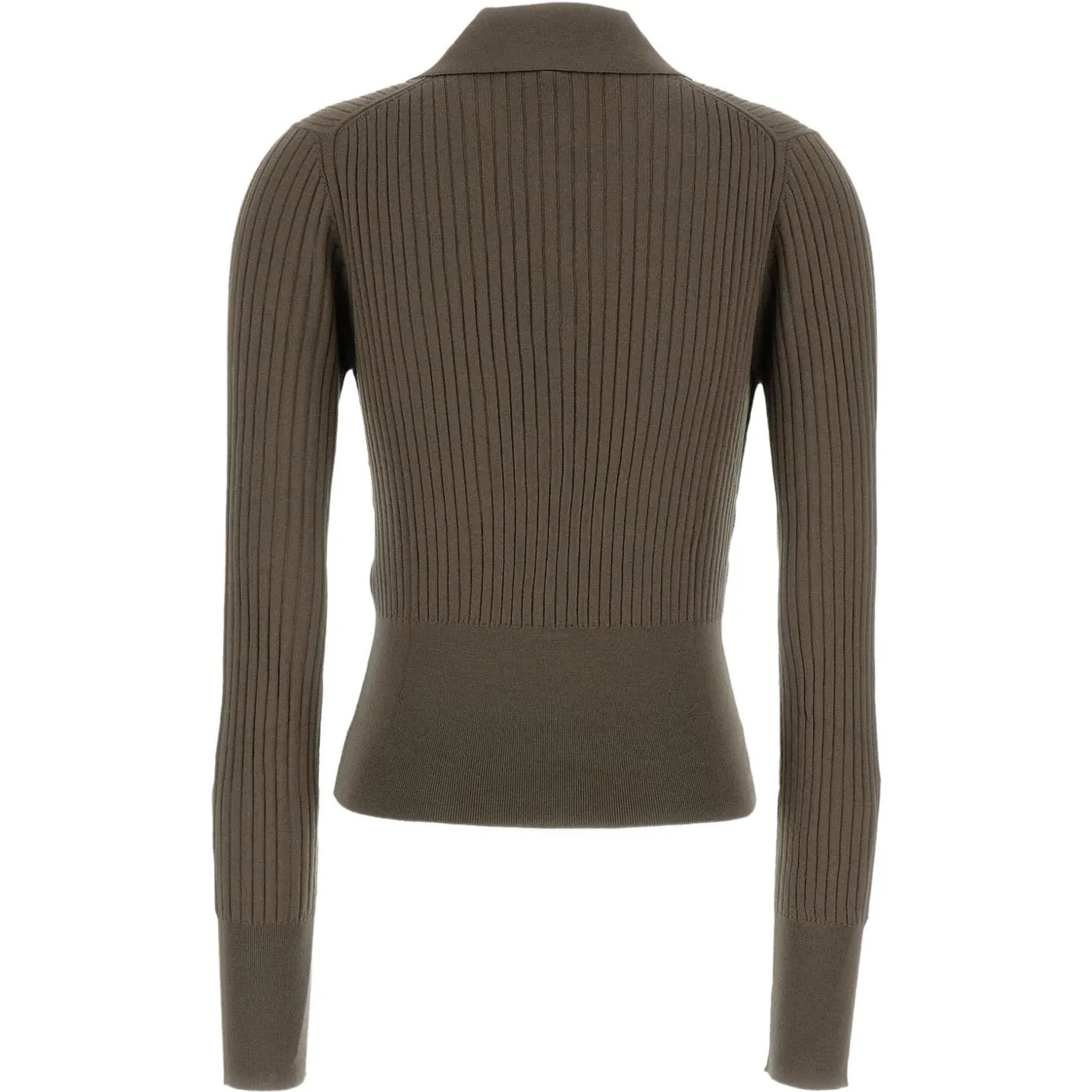 Fendi Sweaters Brown