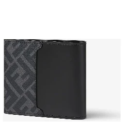 Fendi Wallets Black