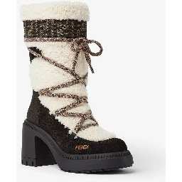 Fendi Boots MultiColour