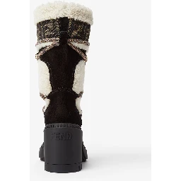 Fendi Boots MultiColour