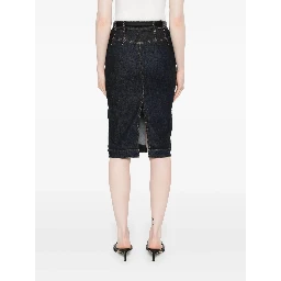 SELF PORTRAIT Skirts Blue