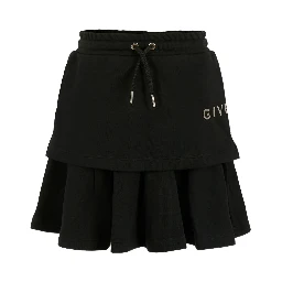 GIVENCHY KIDS Skirts Black