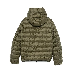 Moncler Coats Green