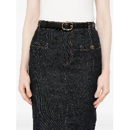 SELF PORTRAIT Skirts Blue