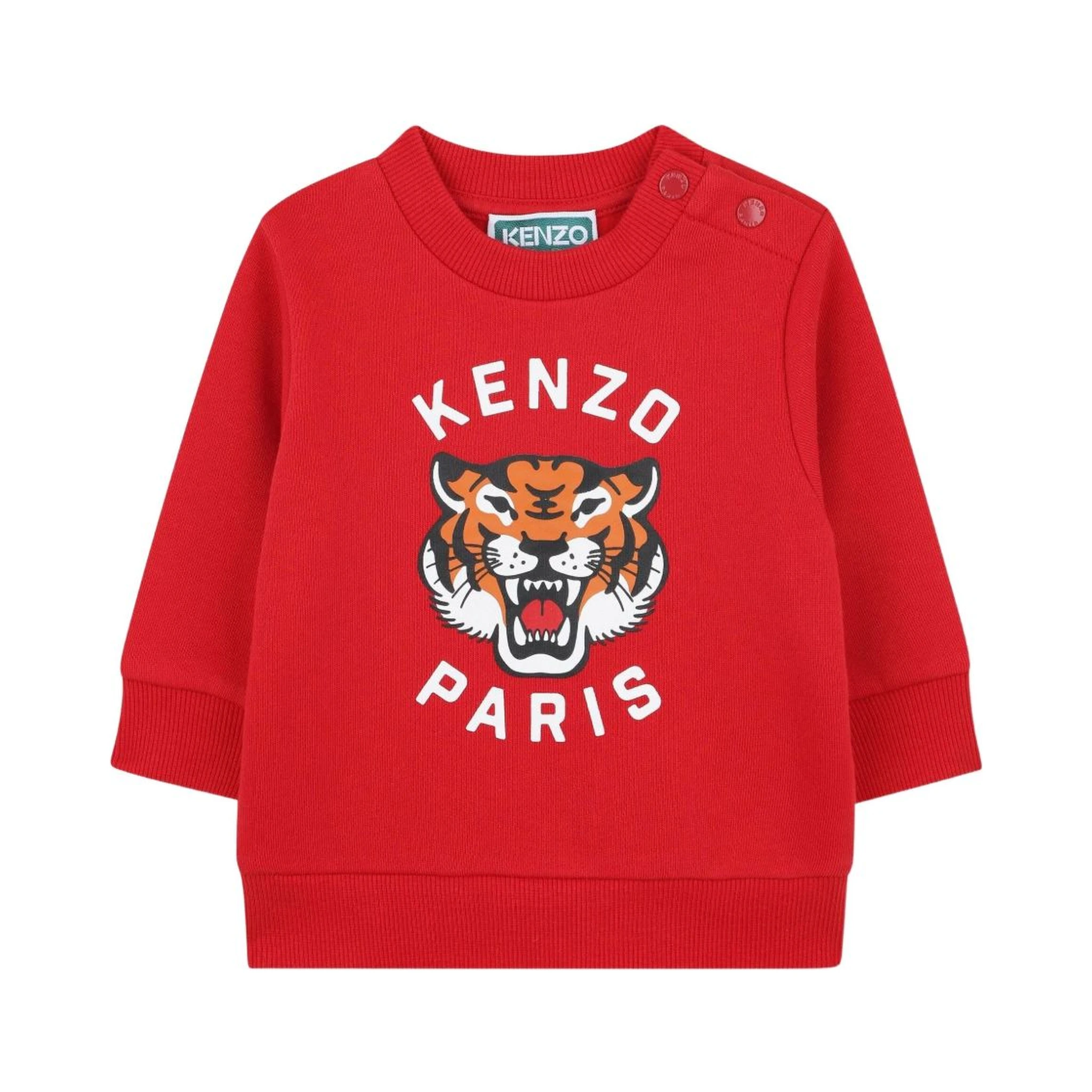 Kenzo Kids Clothing.... Red