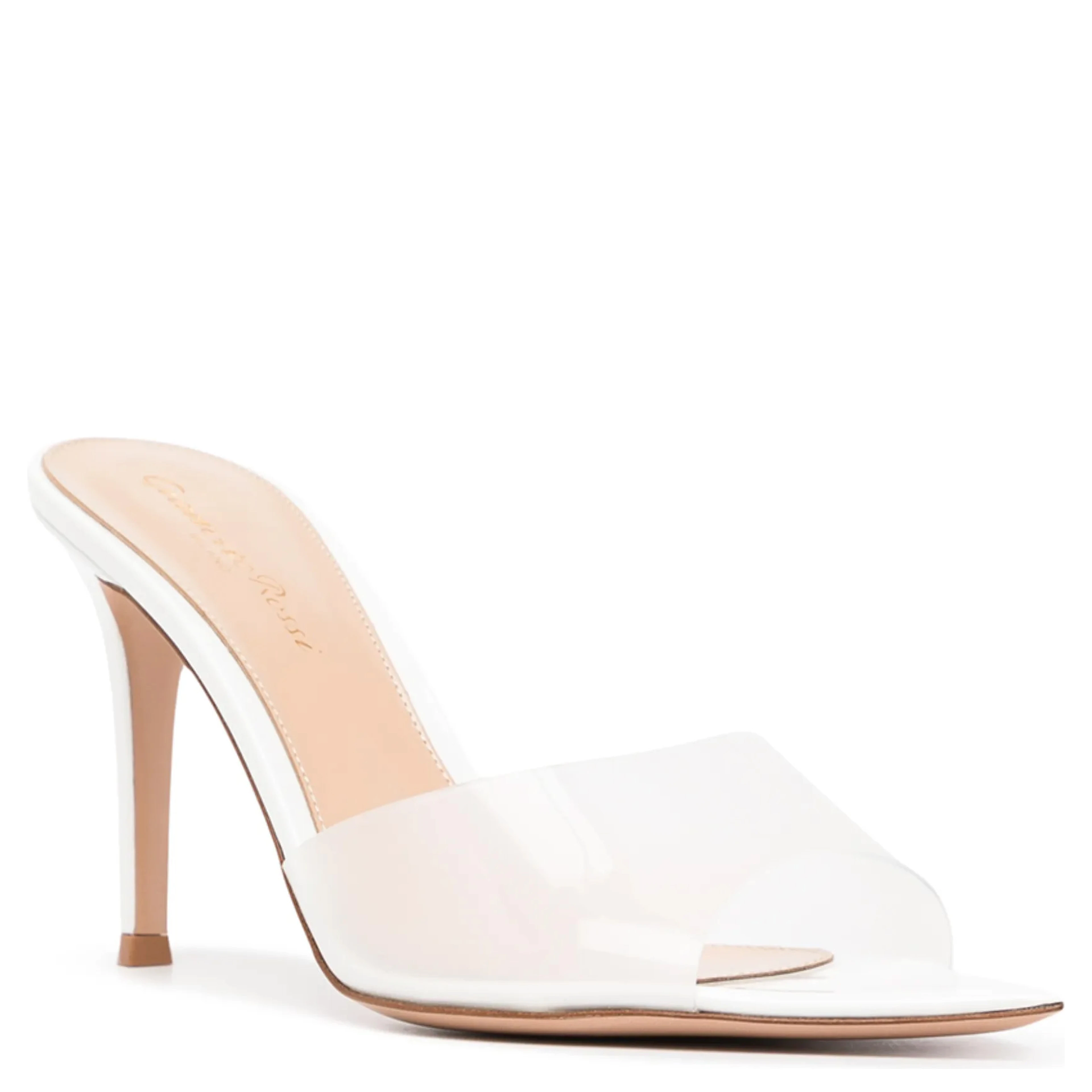 Gianvito Rossi Sandals White