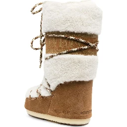 Moon Boot Boots Brown