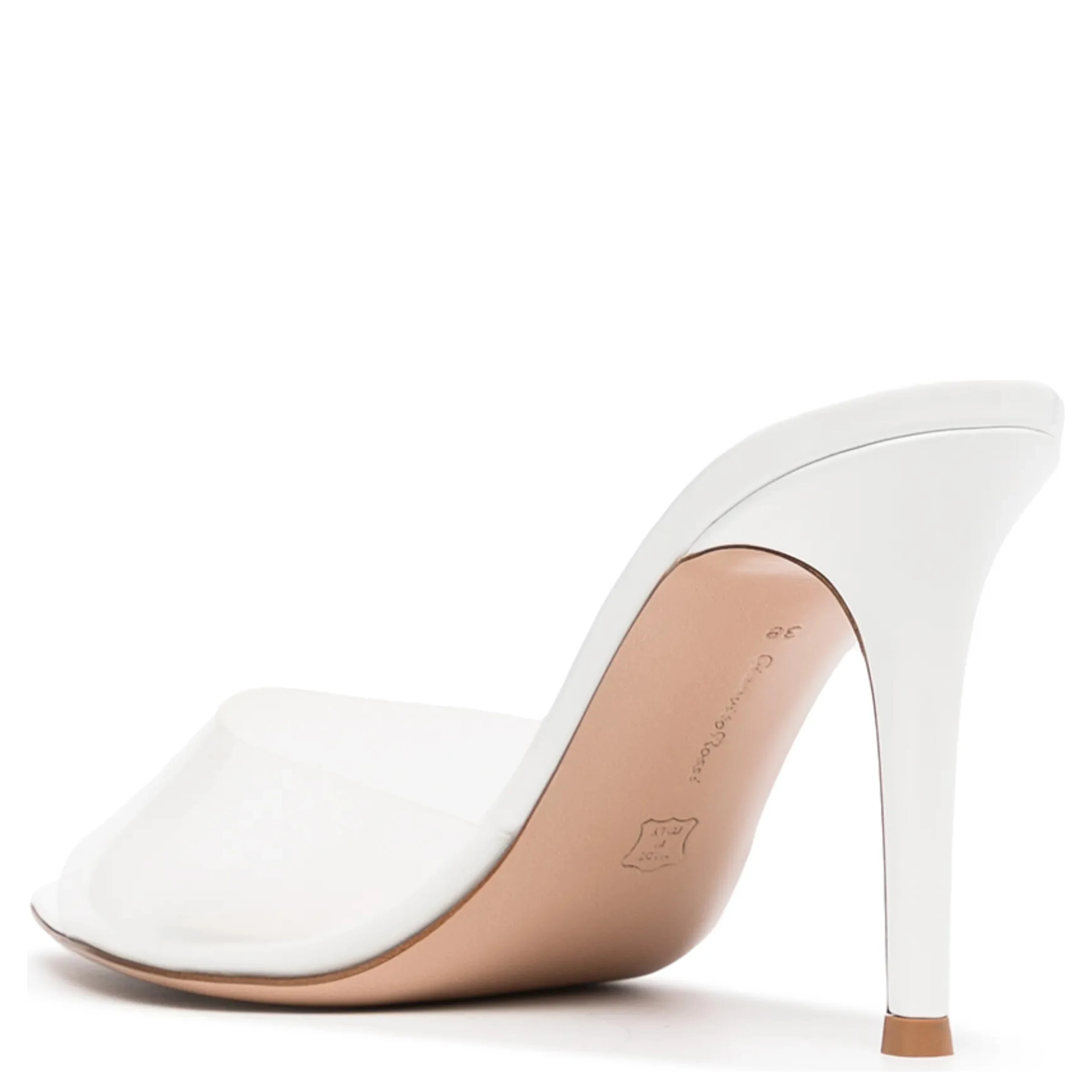 Gianvito Rossi Sandals White