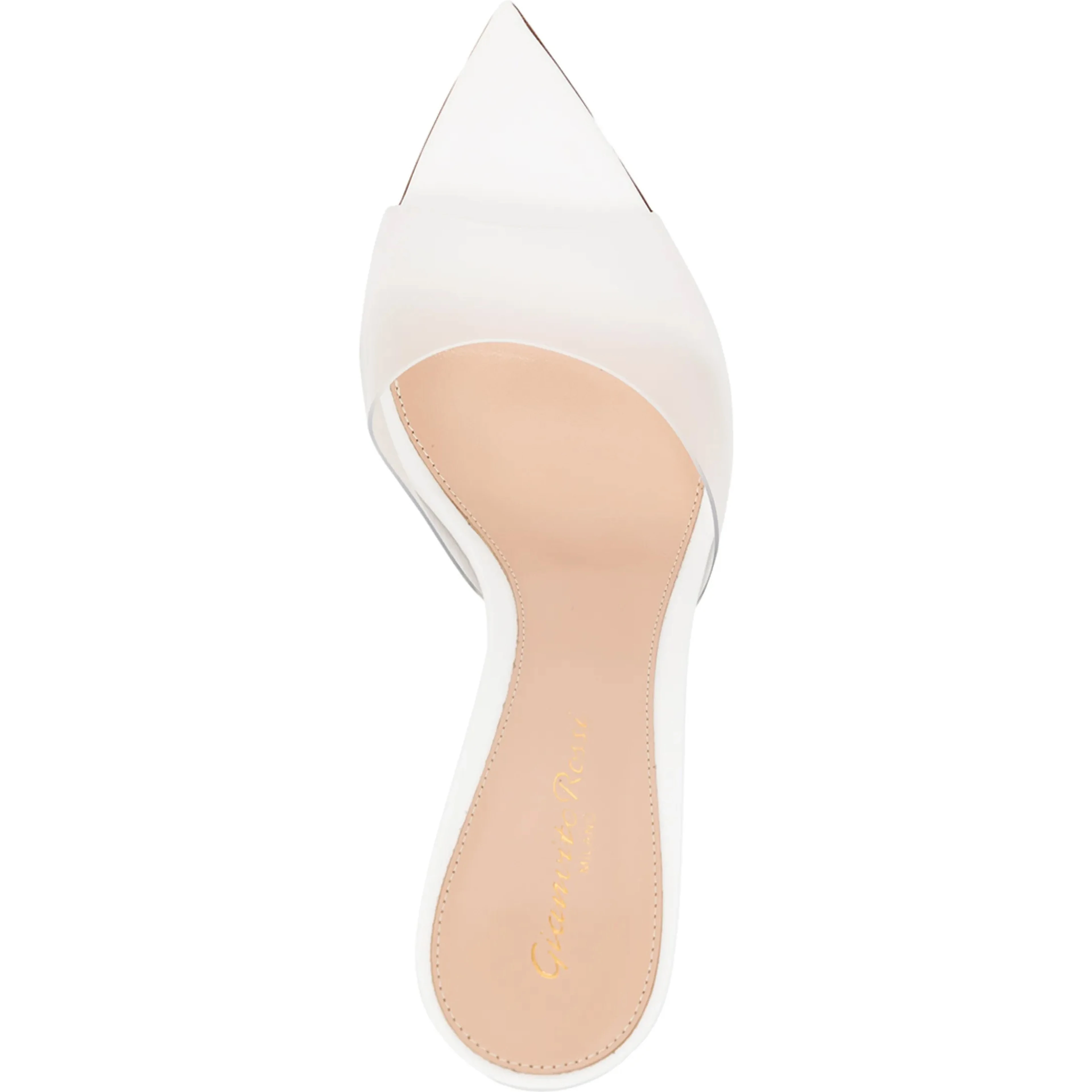 Gianvito Rossi Sandals White