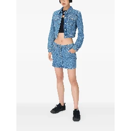 MARINE SERRE Jackets Blue