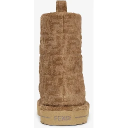 Fendi Boots Brown