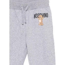 MOSCHINO KIDS RTW... Grey