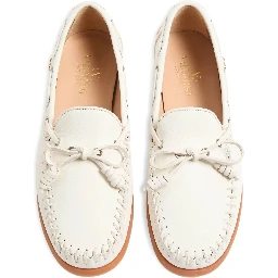Valentino Garavani Flat shoes White