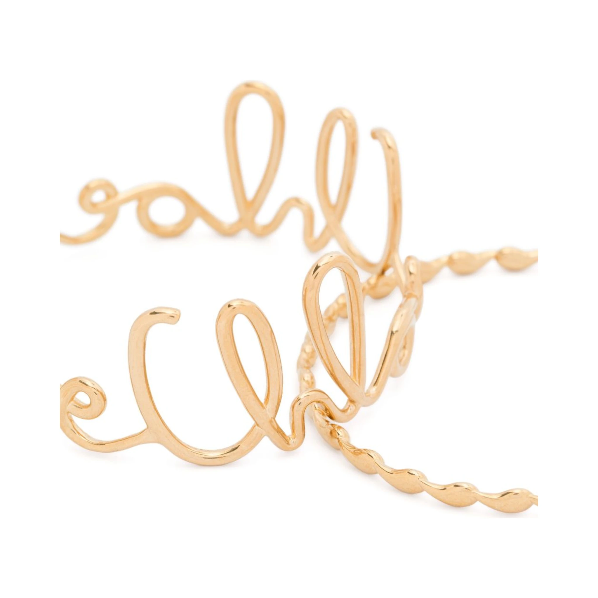 Chloè Bijoux Golden