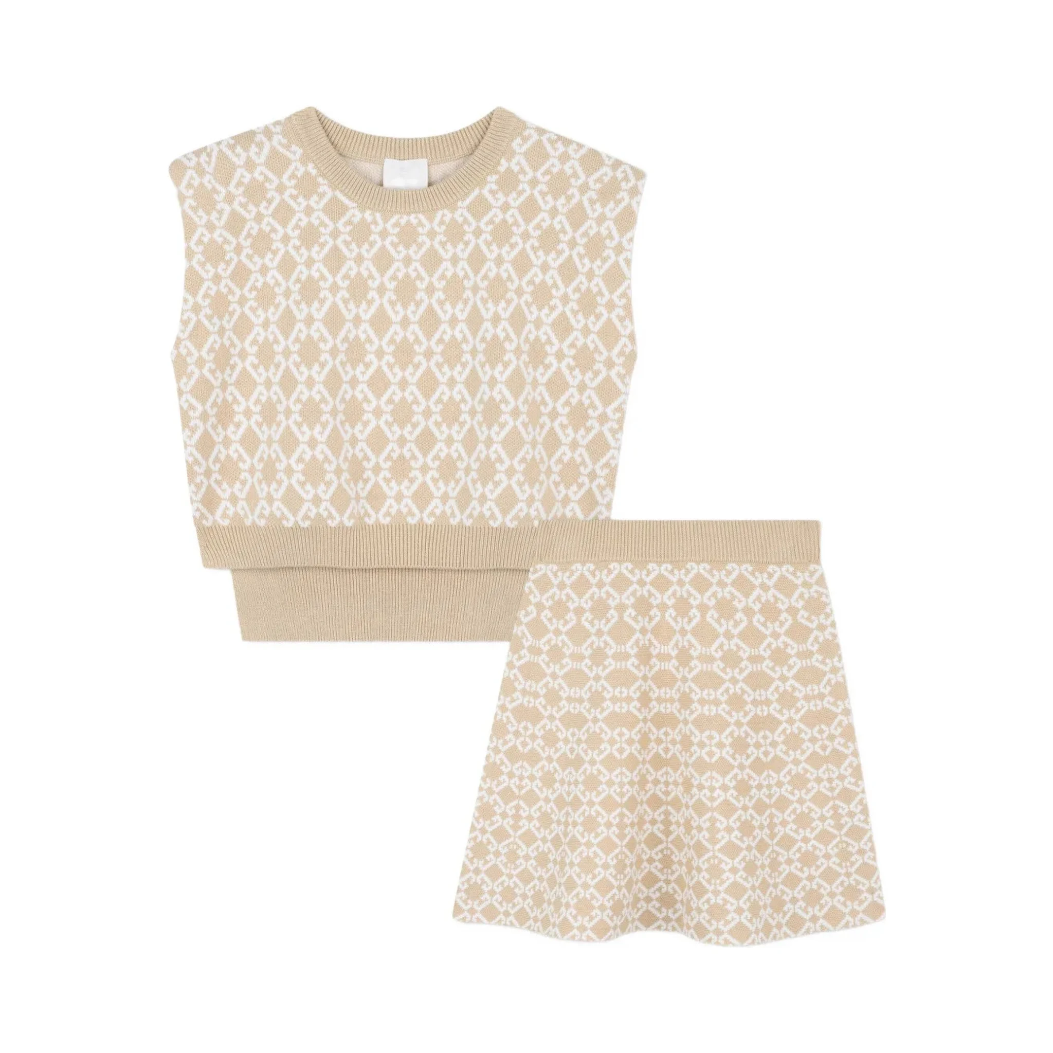 GIVENCHY KIDS Clothing.... Beige