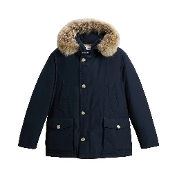 Woolrich Coats Blue