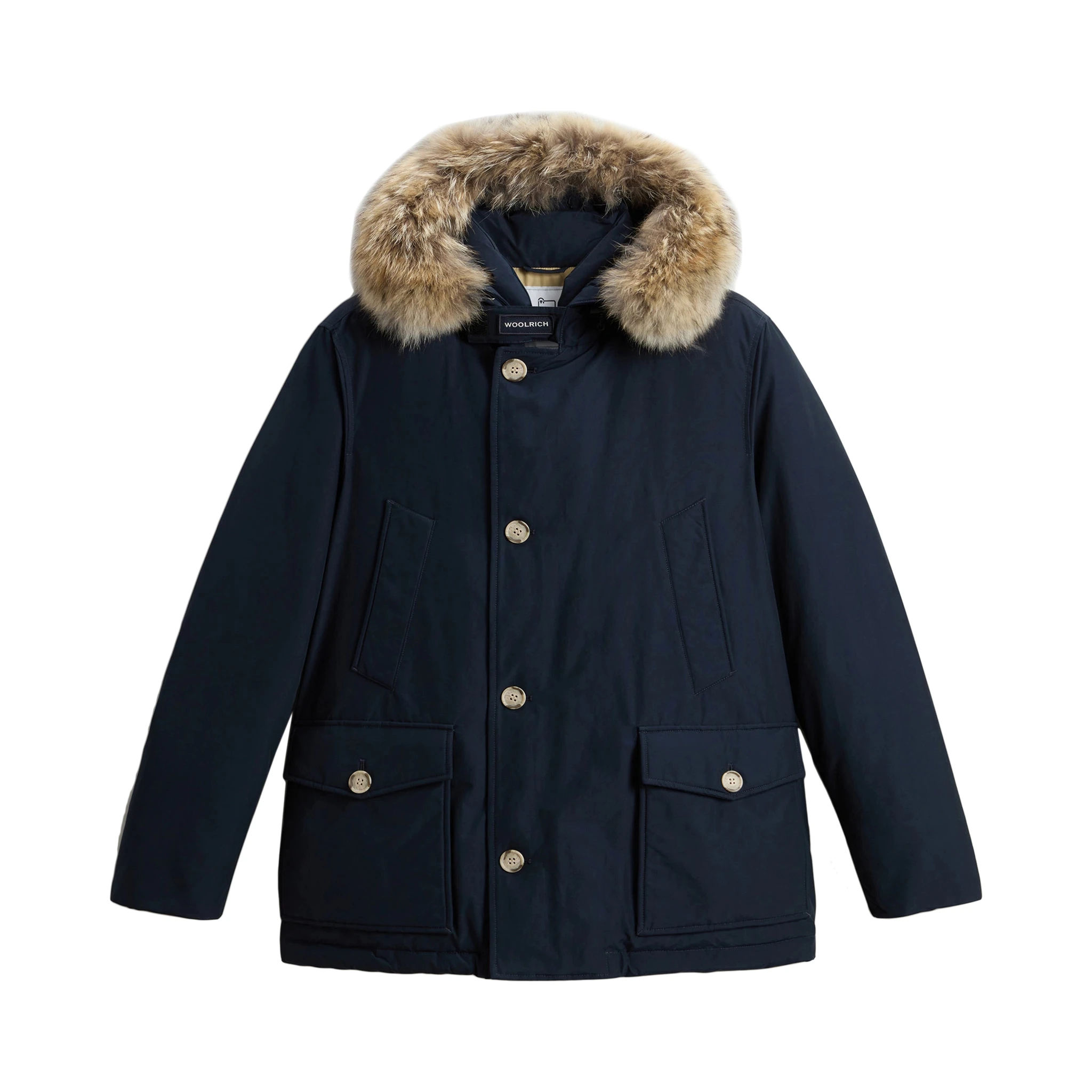 Woolrich Coats Blue