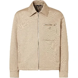 Fendi Jackets Beige