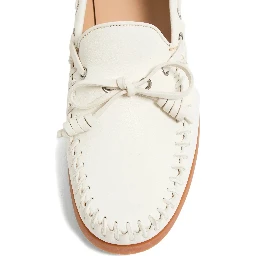 Valentino Garavani Flat shoes White