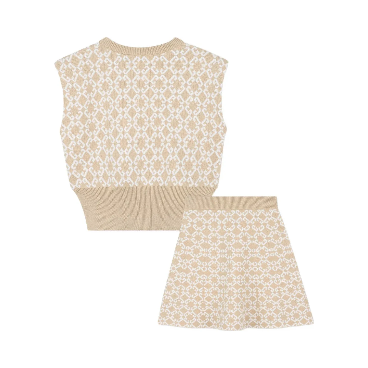 GIVENCHY KIDS Clothing.... Beige