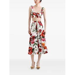 Dolce & Gabbana Shirts Red