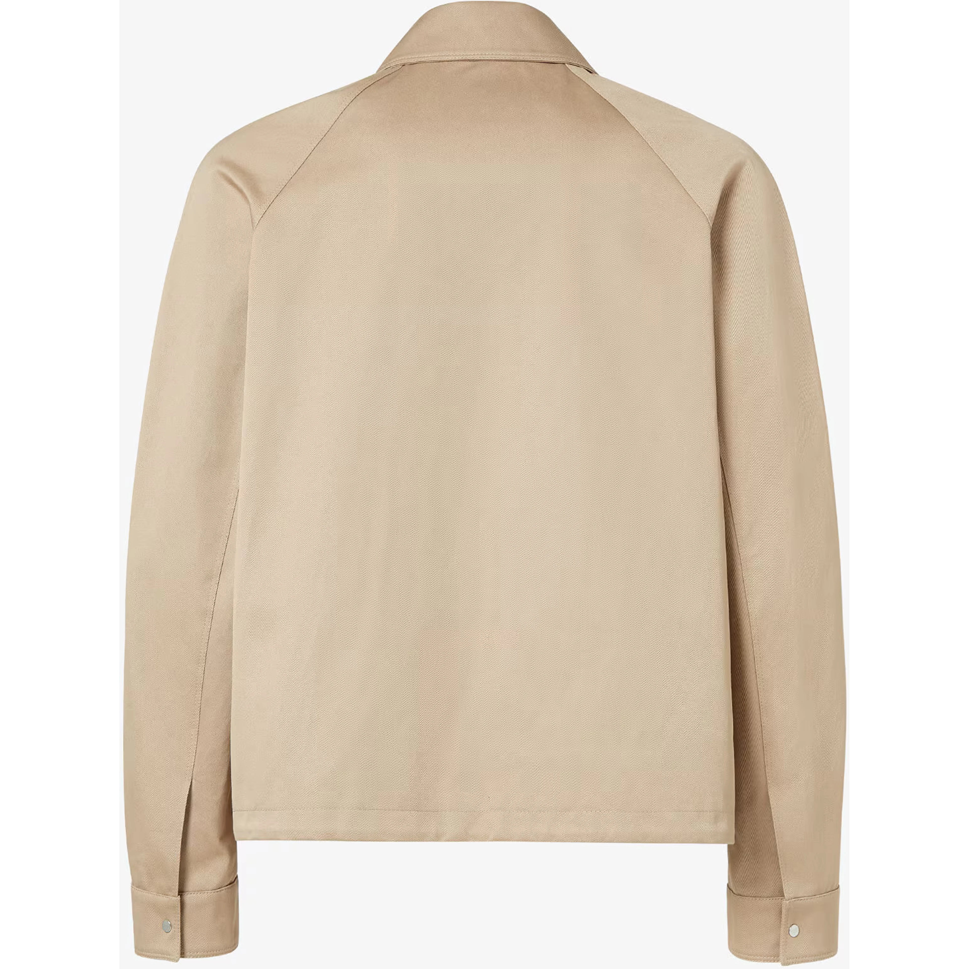 Fendi Jackets Beige